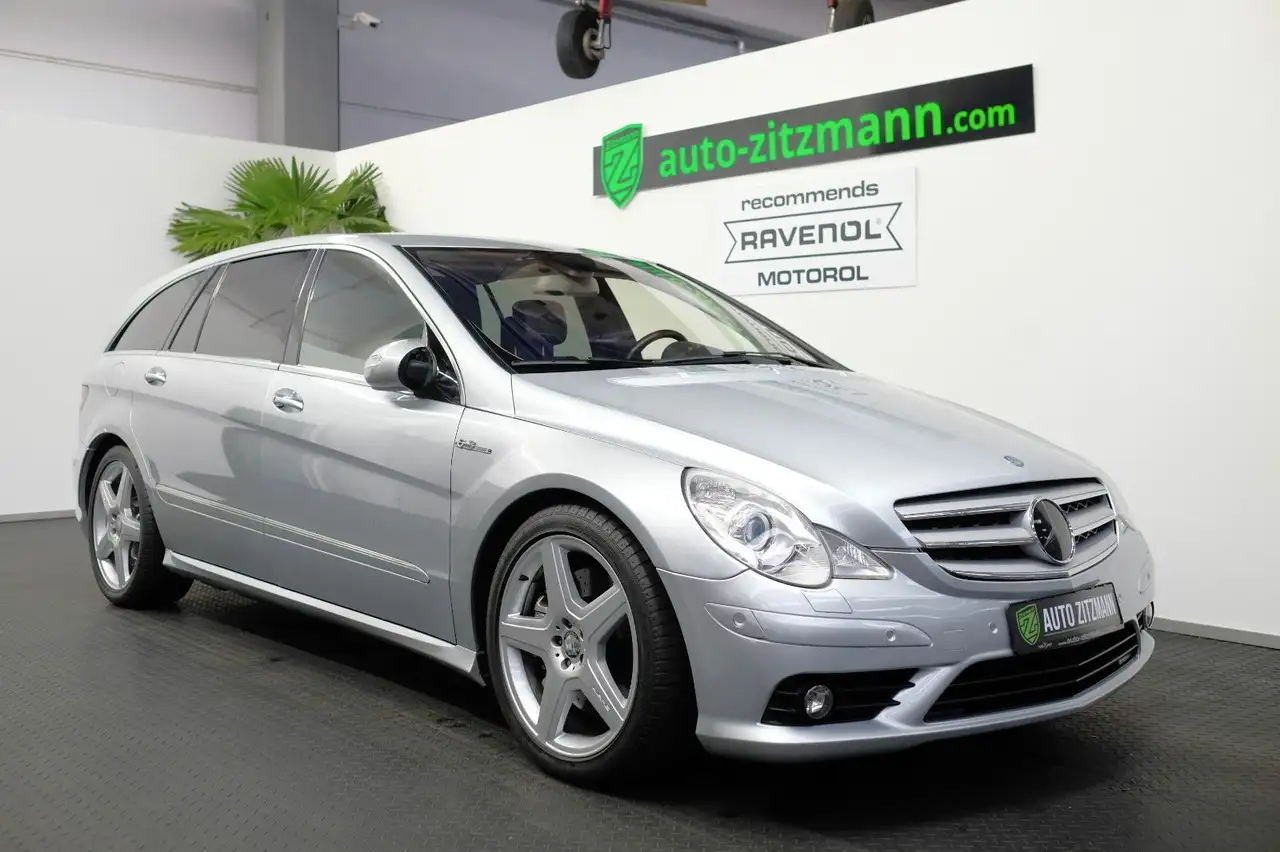 Mercedes-Benz R 63 AMG