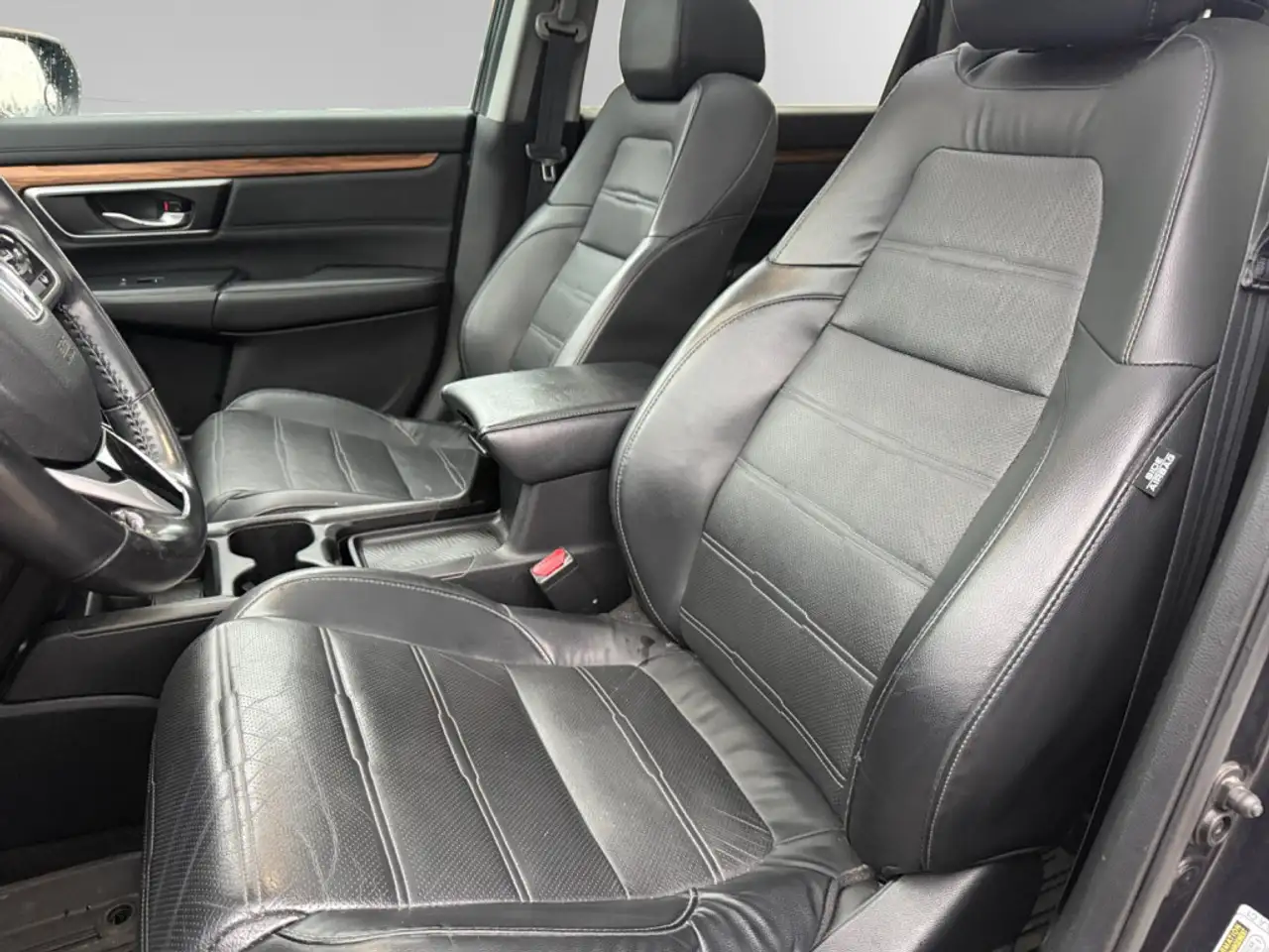 Honda CR-V снимка Honda CR-V