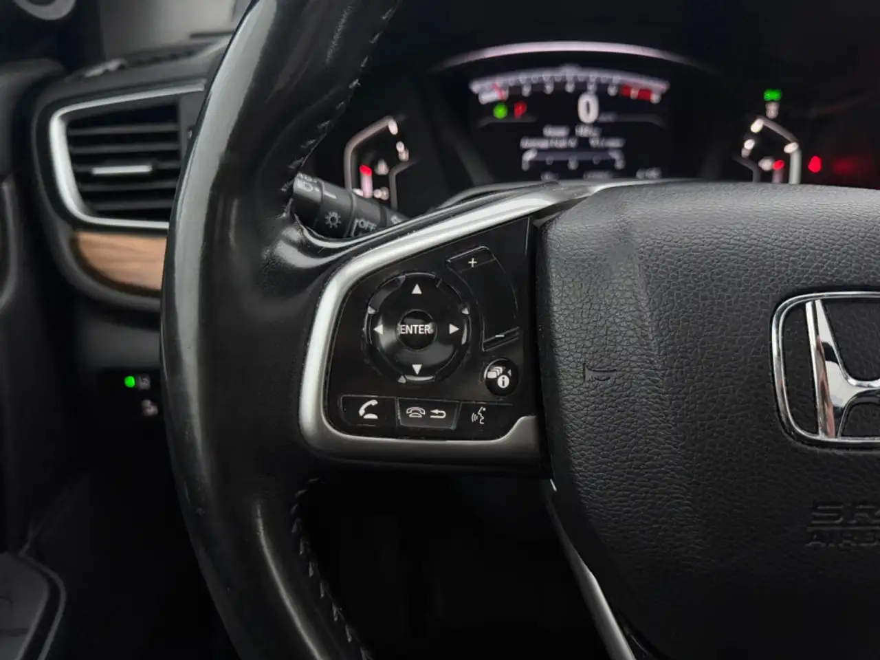 Honda CR-V снимка Honda CR-V