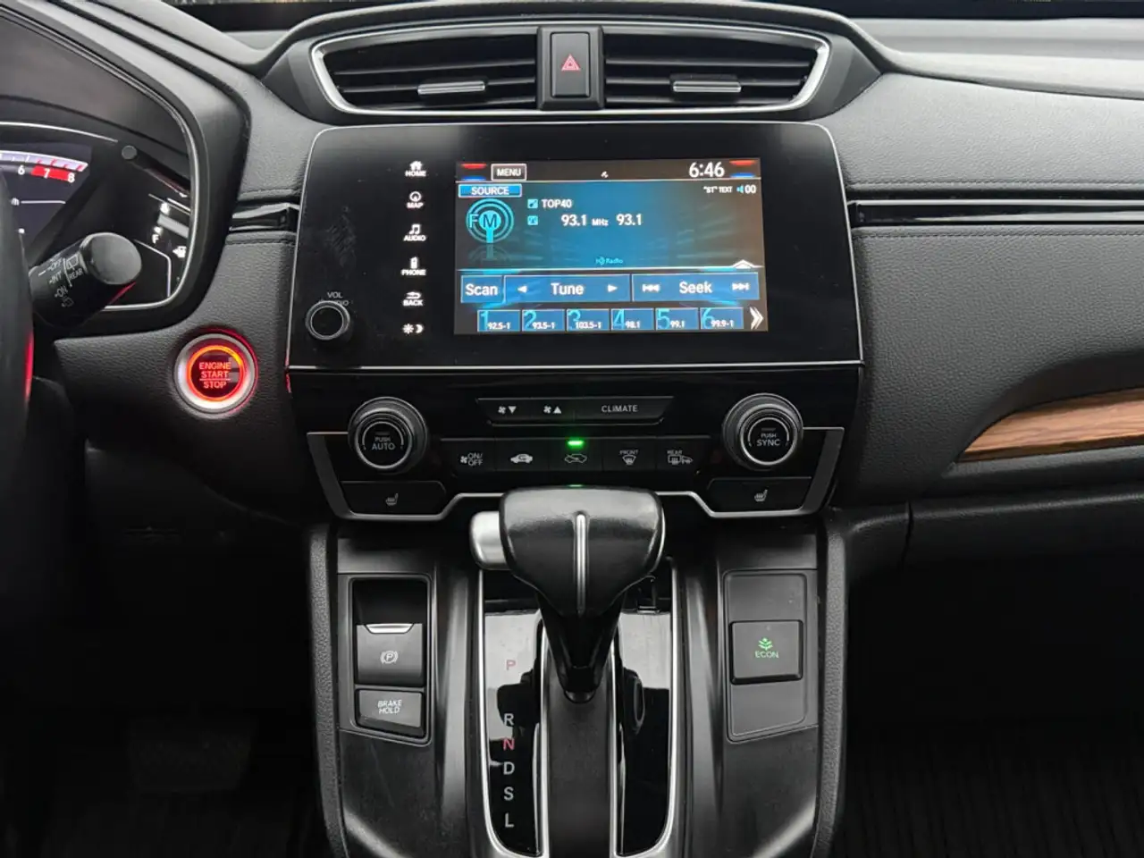 Honda CR-V снимка Honda CR-V