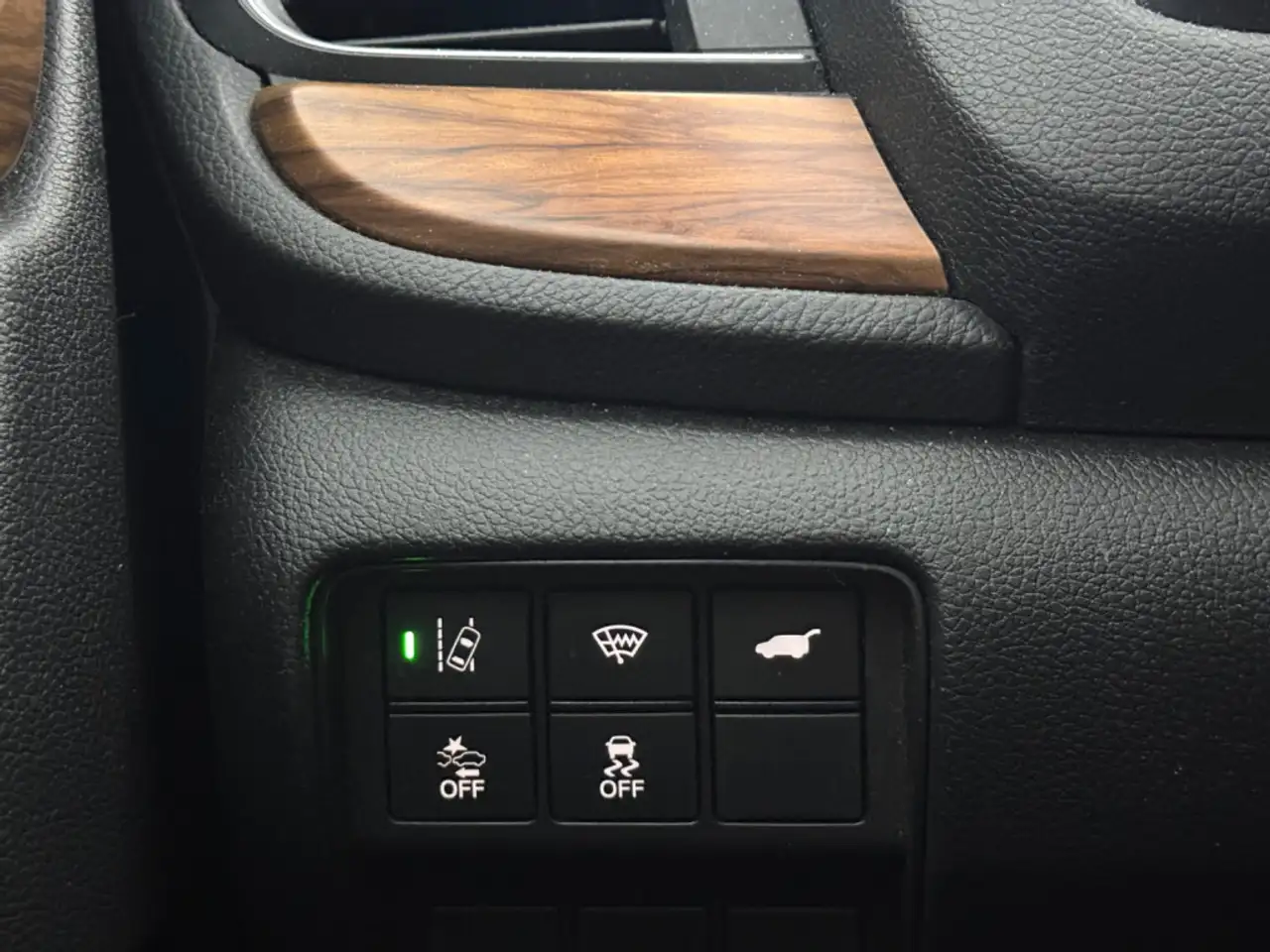 Honda CR-V снимка Honda CR-V