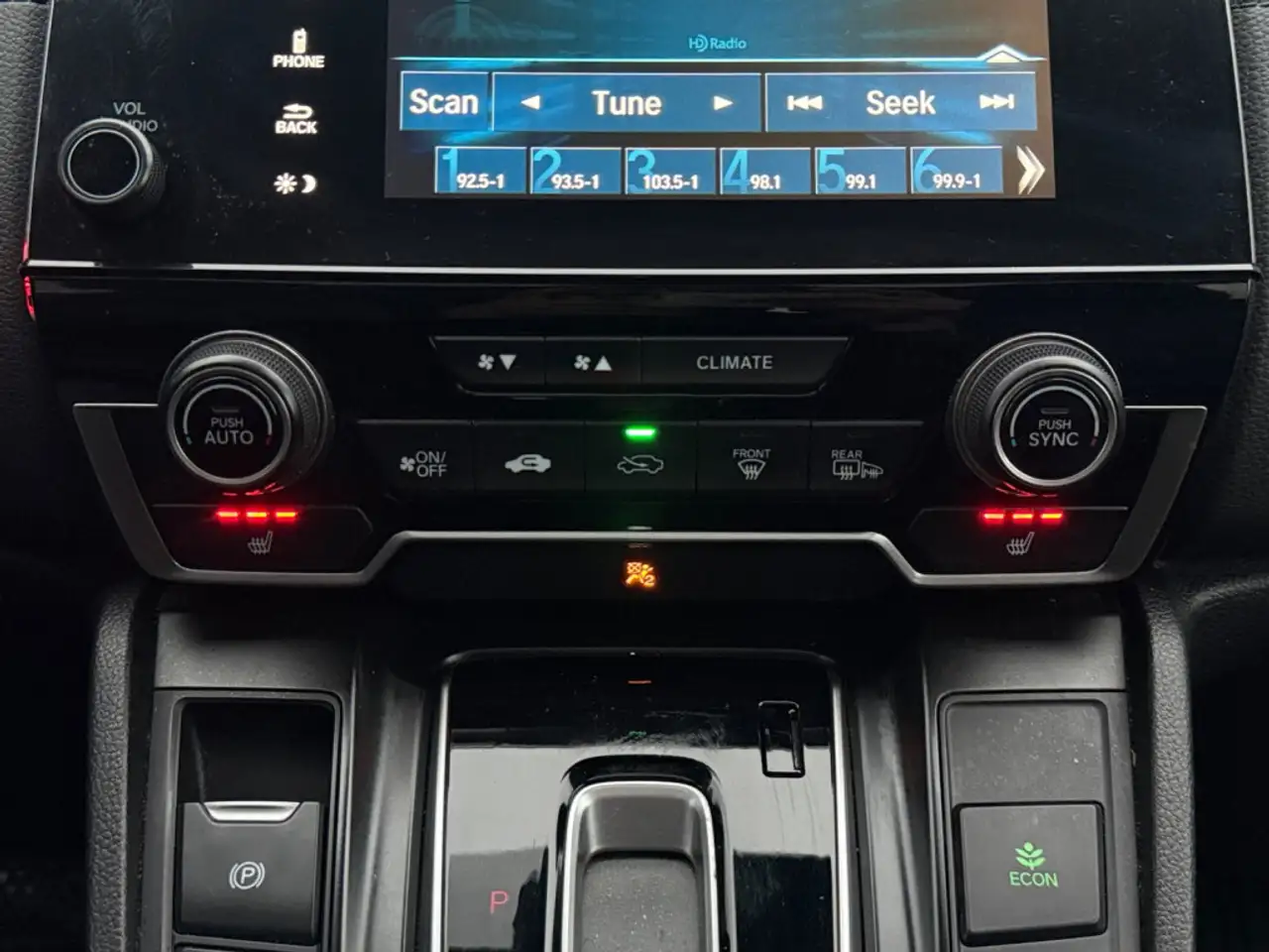 Honda CR-V снимка Honda CR-V