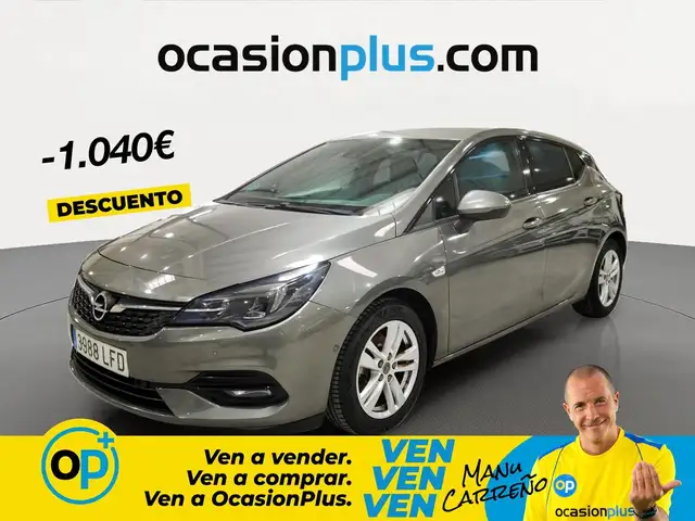 Opel Astra 1.2T S/S GS Line 110