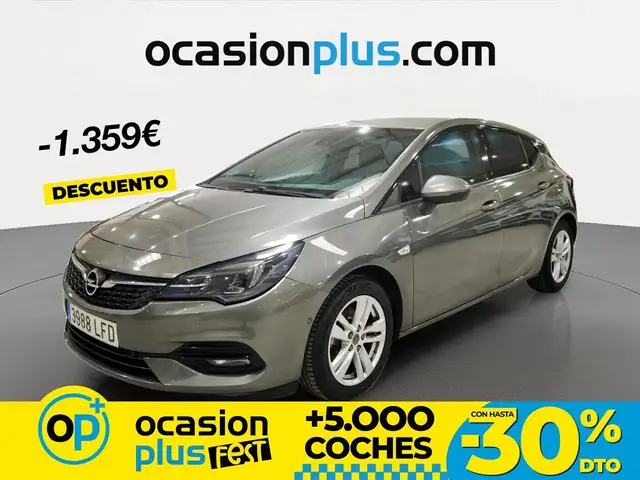 Opel Astra 1.2T S/S GS Line 110