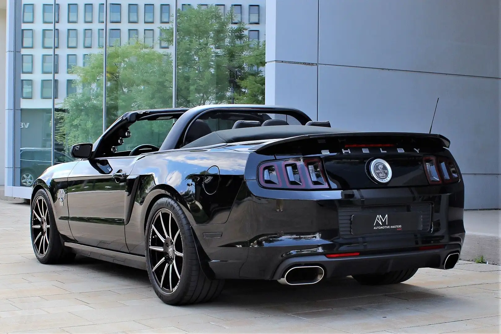 Ford Mustang Shelby GT500 Super Snake | Signature | 860 PS | Schwarz - 2