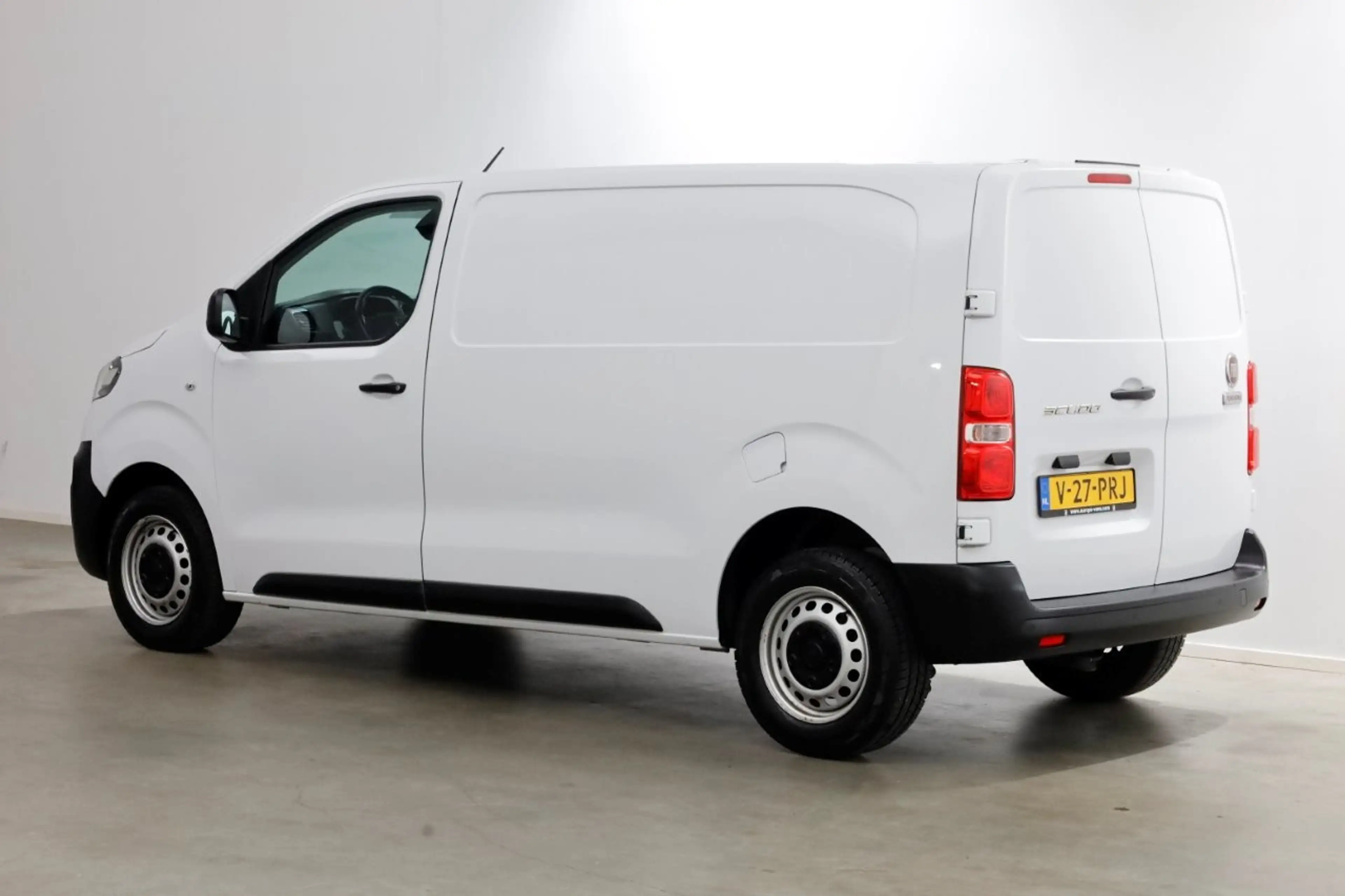 Fiat Scudo 1.5 MultiJet 102pk L2H1 Airco/Navi/Cruise Control — photo 9