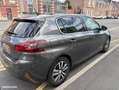 Peugeot 308 1.5 BLUEHDI 130 ALLURE BUSINESS EAT BVA START-STOP CAMERA DE RECUL Grau - thumbnail 2