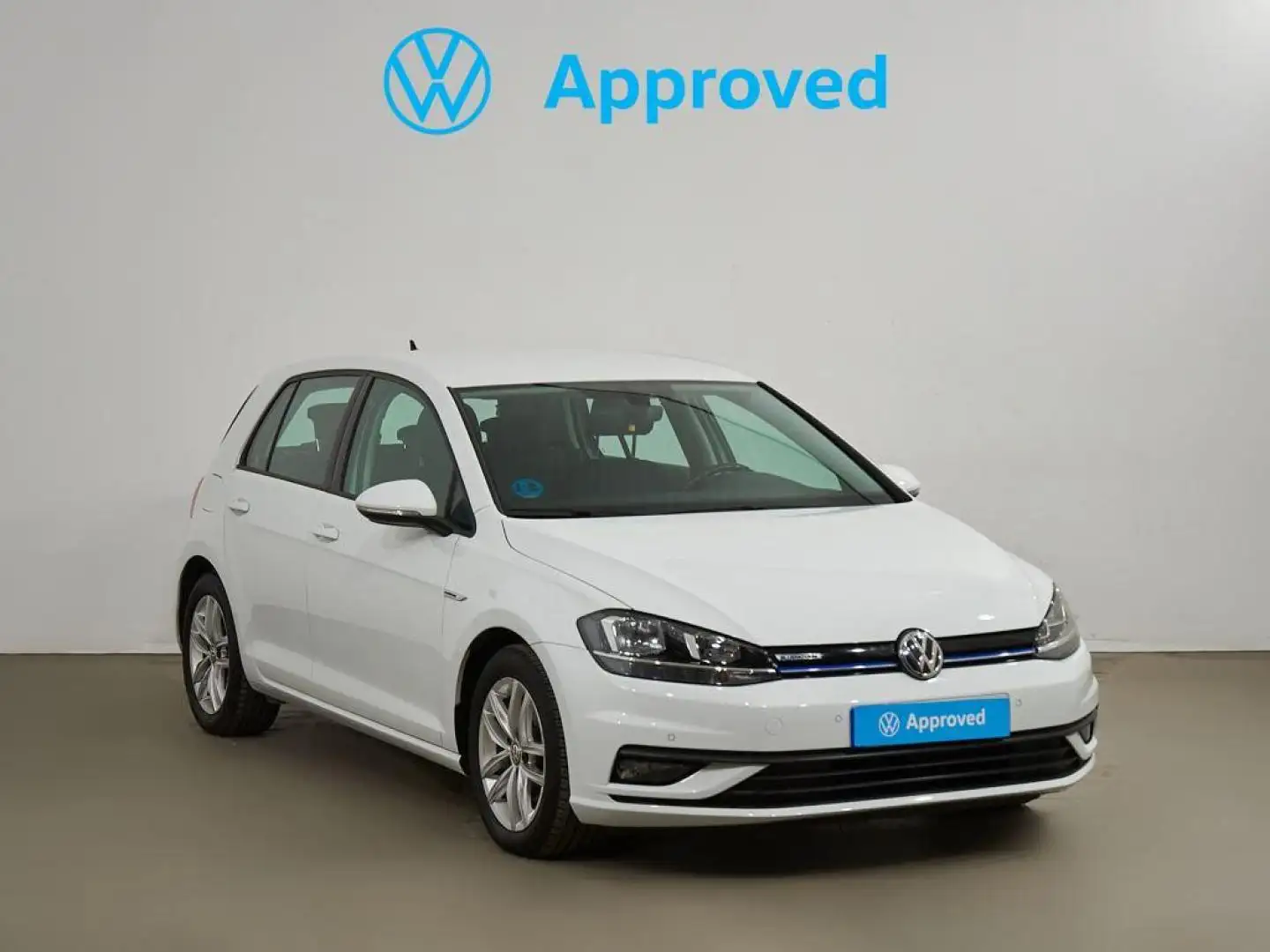 Volkswagen Golf 1.5 TSI Evo BM Last Edition 96kW Blanc - 1