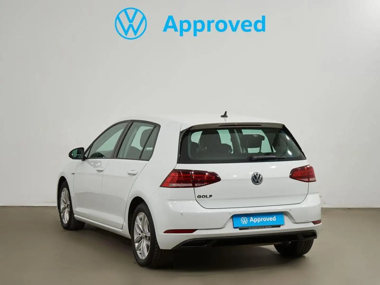 Volkswagen Golf 1.5 TSI Evo BM Last Edition 96kW Blanc - 2