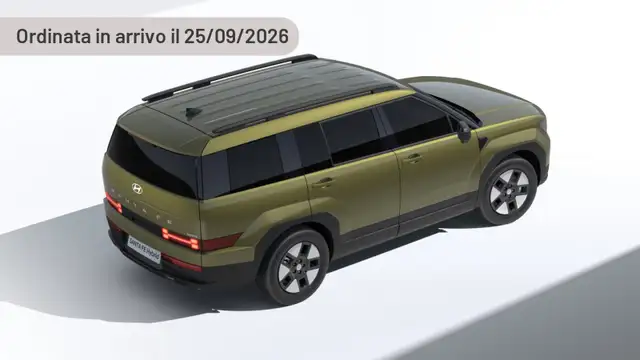 Hyundai SANTA FE 1.6 T-GDi PHEV 4WD AT 5 posti XClass