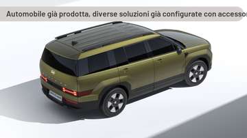 1.6 T-GDi PHEV 4WD AT 5 posti XClass
