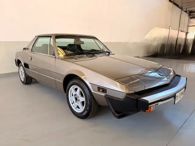 Fiat X 1/9 X1/9 1.5 Five Speed