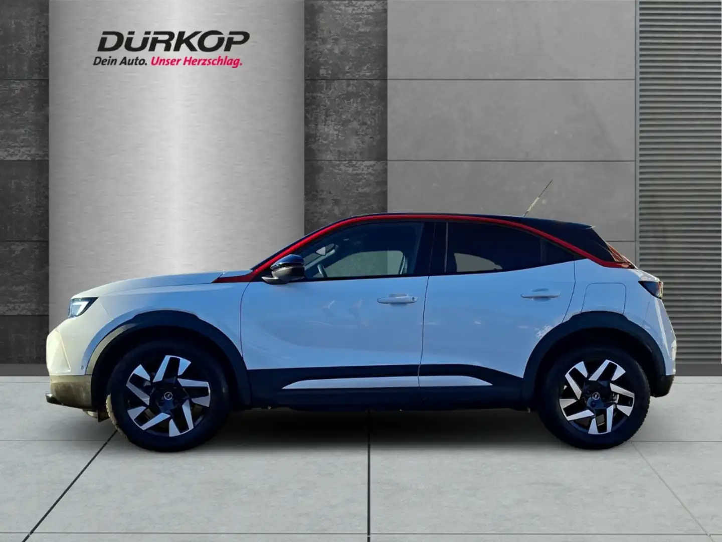 Opel Mokka-E GS Line Navi Digitales Cockpit LED Apple CarPlay A Blanc - 2