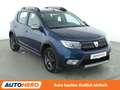 Dacia Sandero 0.9 TCe Stepway Celebration*NAVI*CAM*PDC*KLIMA* Blau - thumbnail 8