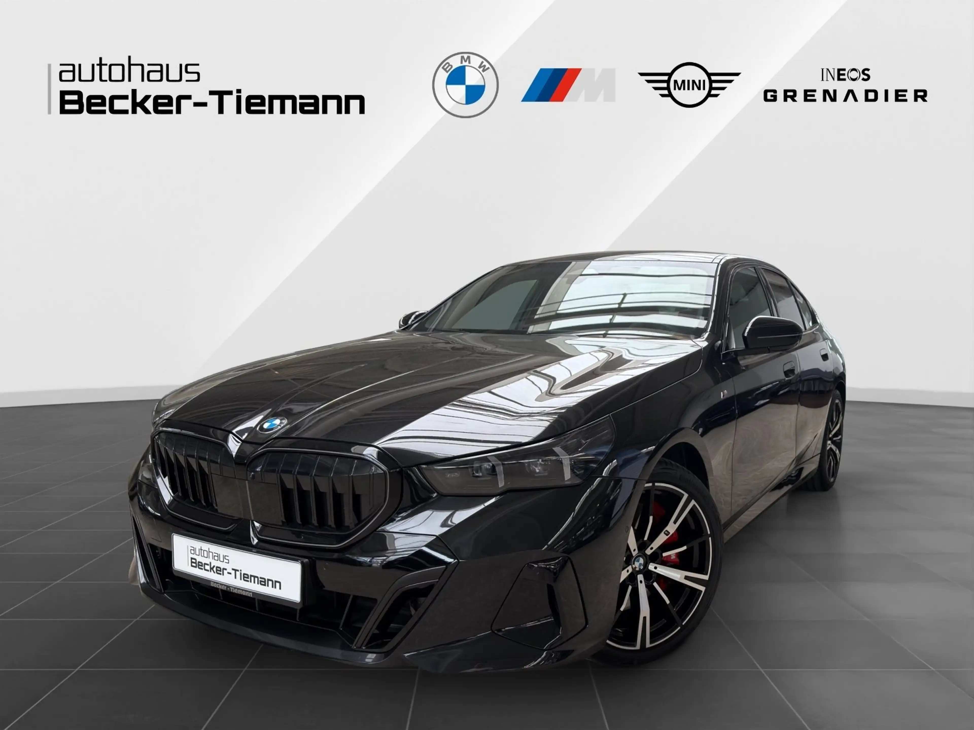 BMW 540 d xDrive Limousine M Sport PRO/PA+/DA+/Pano/B&W