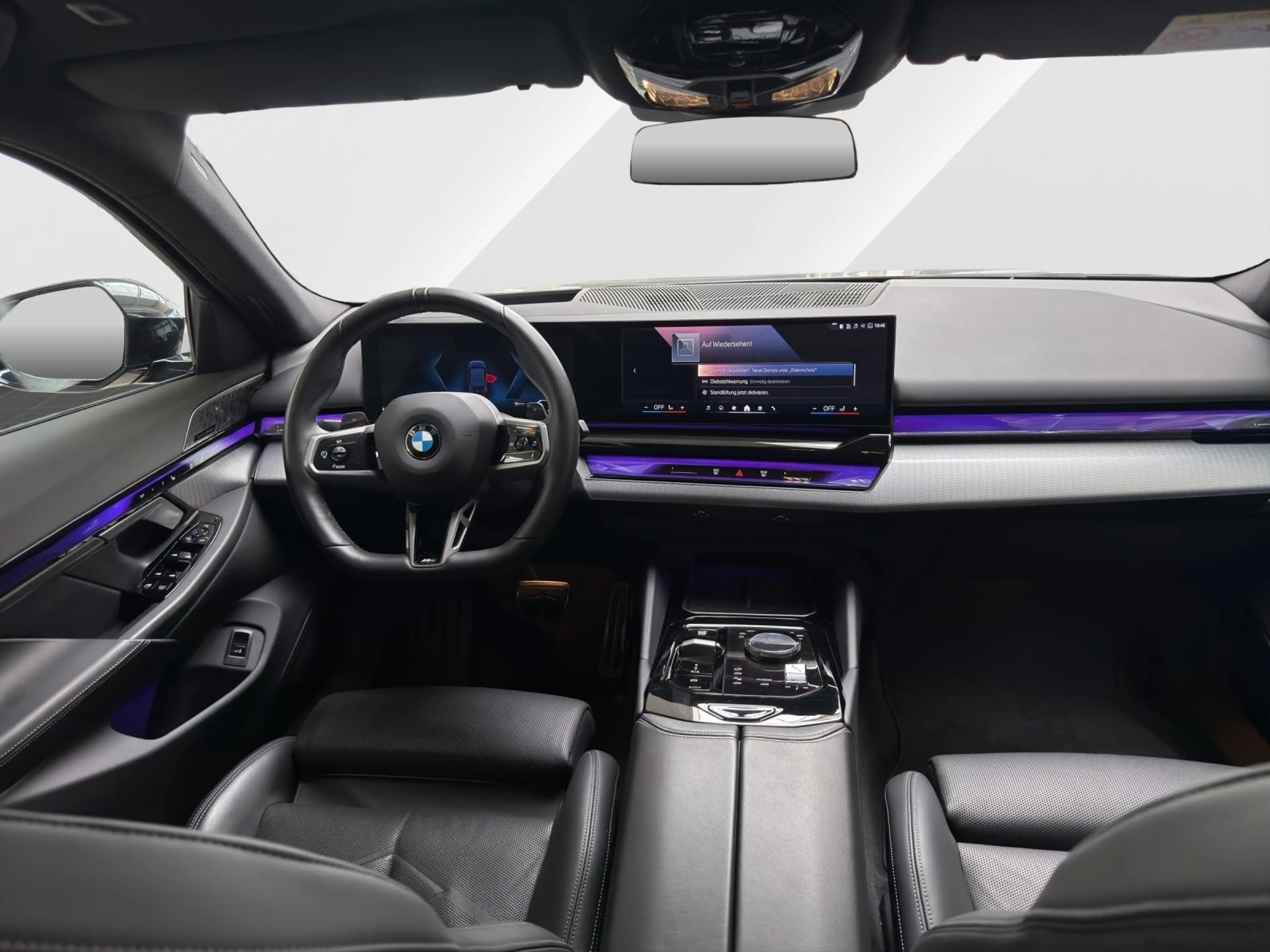 BMW 540 d xDrive Limousine M Sport PRO/PA+/DA+/Pano/B&W — photo 10