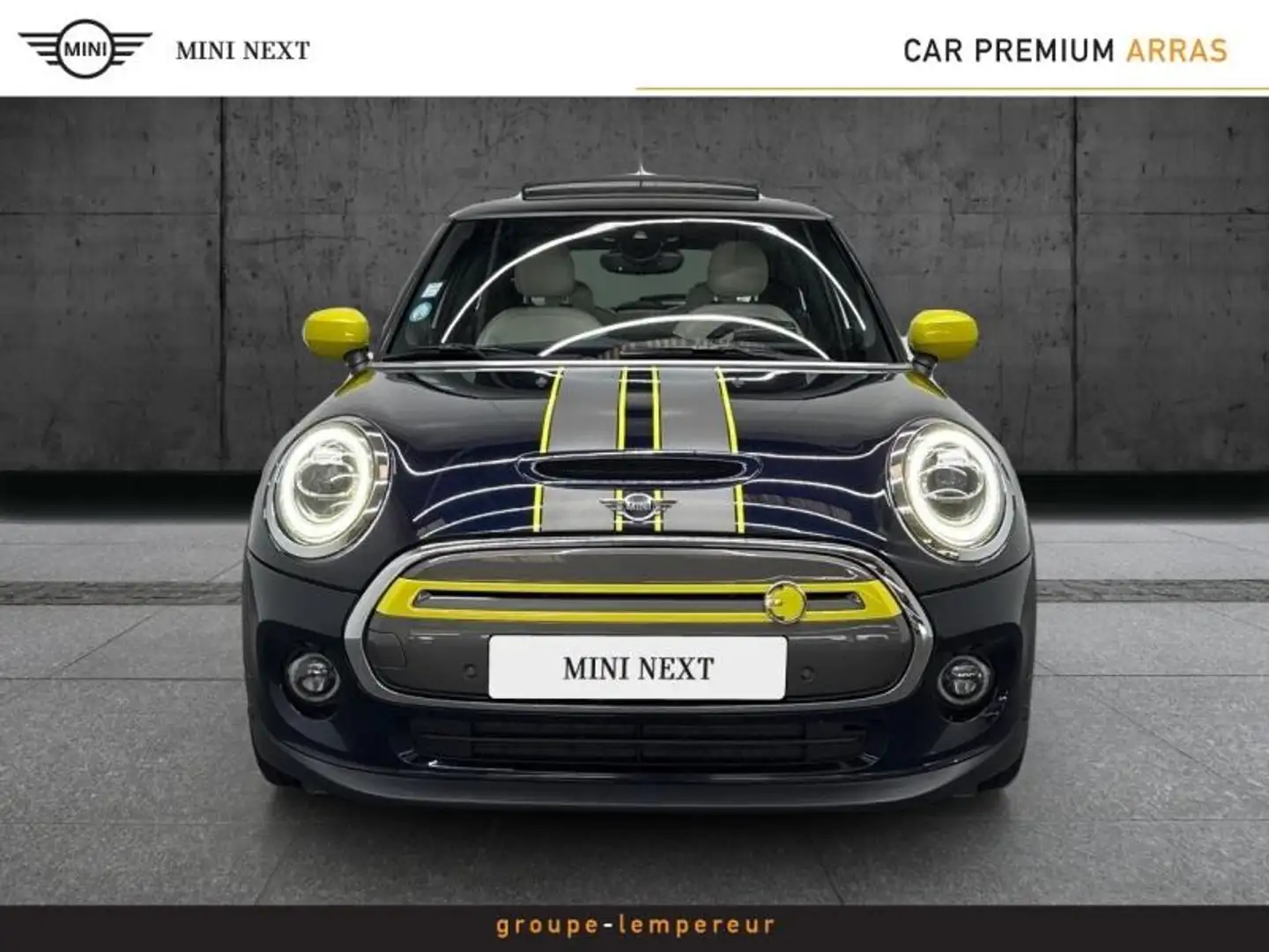 MINI Cooper SE Cooper SE 184ch Yours BVA Noir - 2