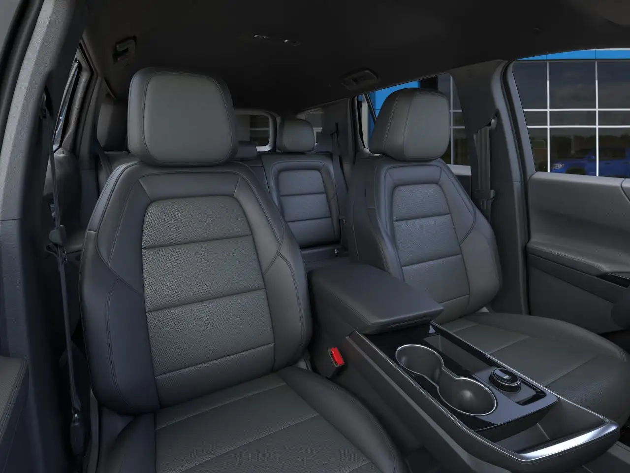 Chevrolet Equinox fotografie Chevrolet Equinox
