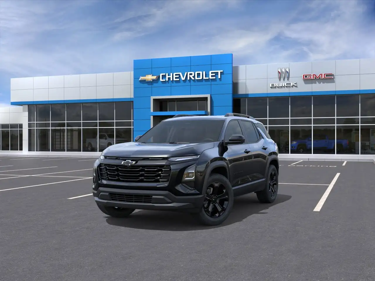 Chevrolet Equinox fotografie Chevrolet Equinox