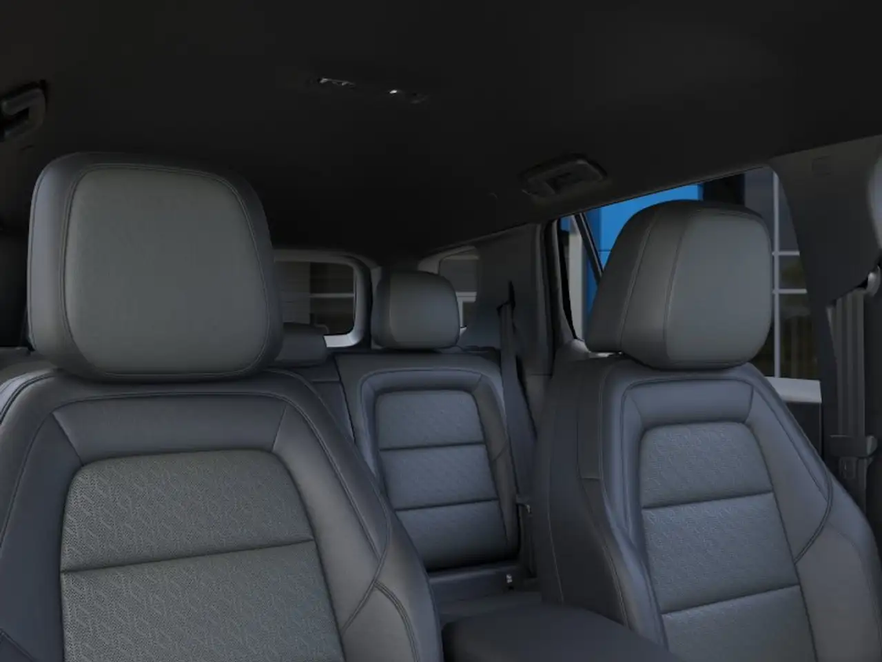 Chevrolet Equinox fotografie Chevrolet Equinox
