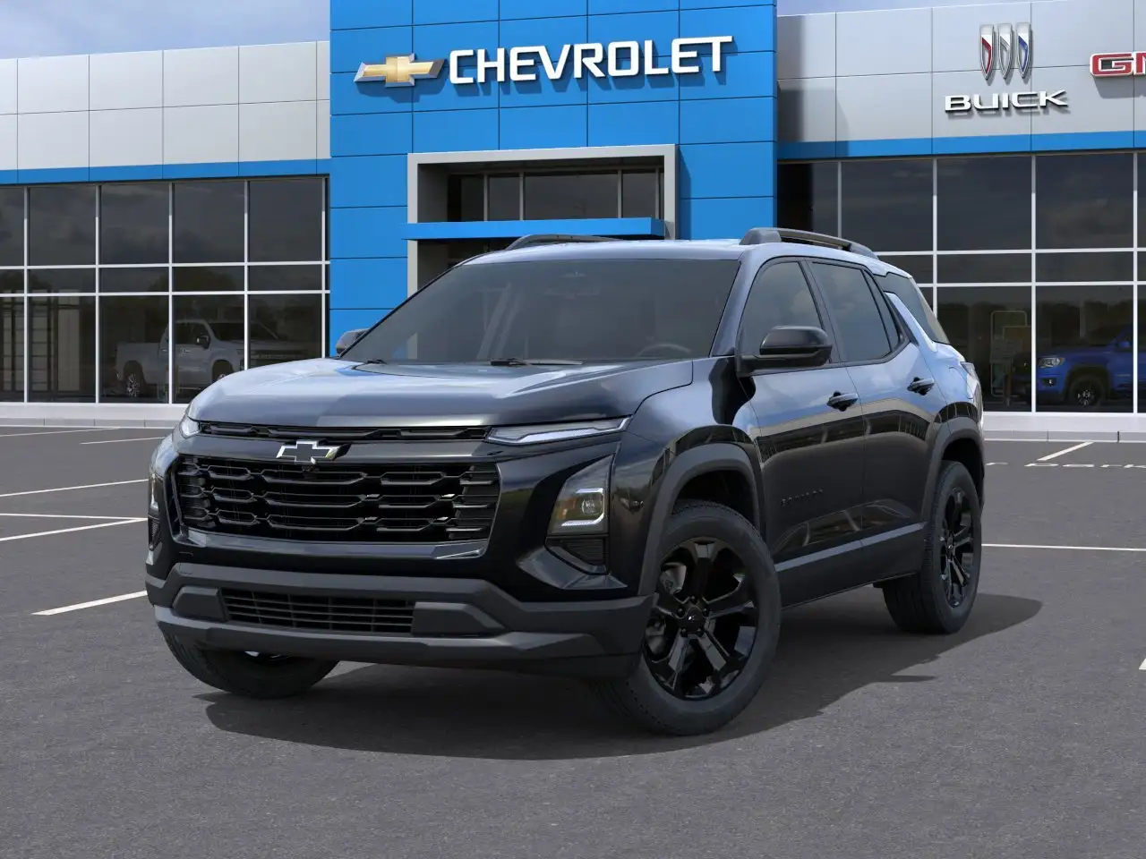 Chevrolet Equinox fotografie Chevrolet Equinox