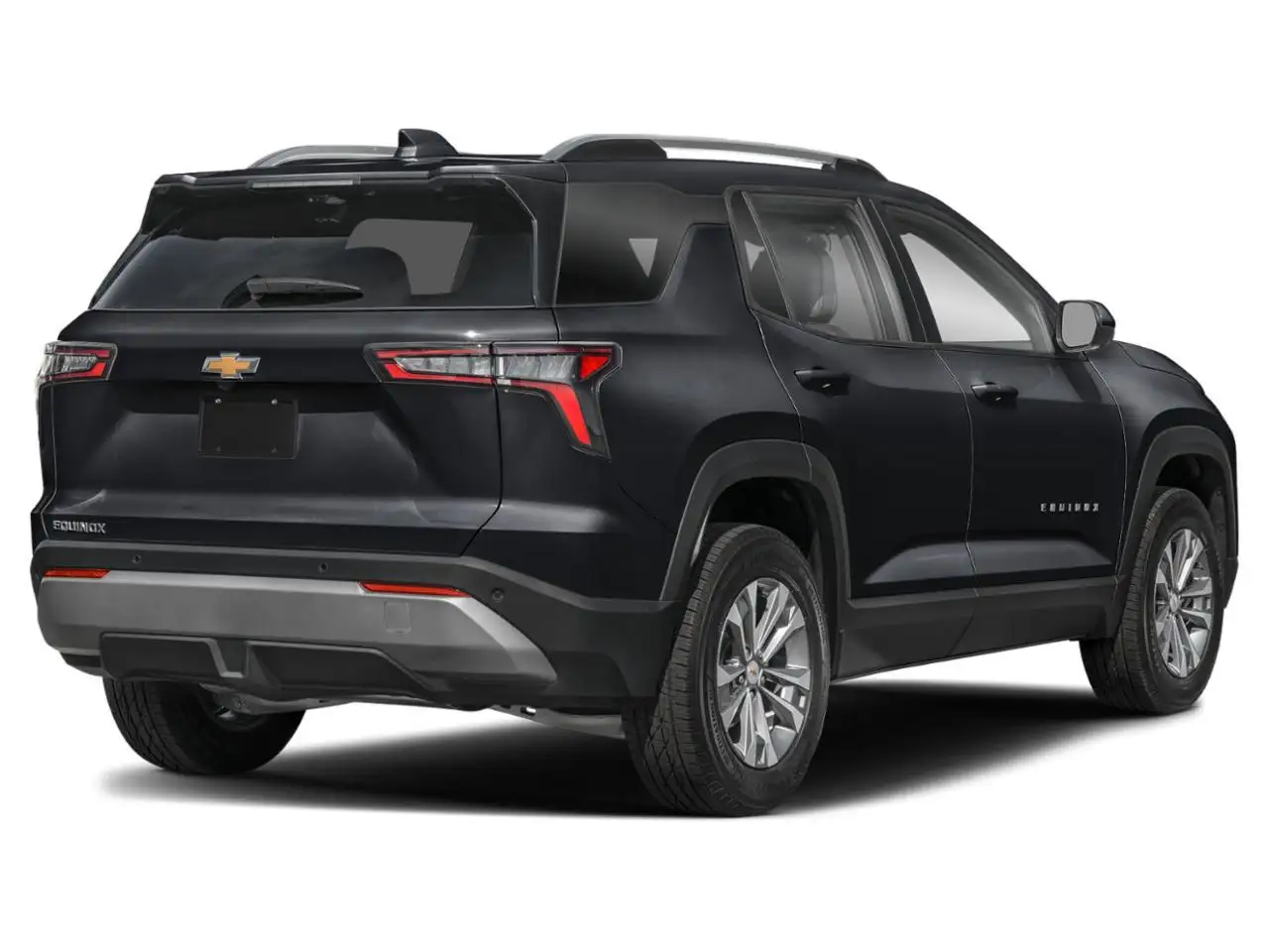 Chevrolet Equinox снимка Chevrolet Equinox