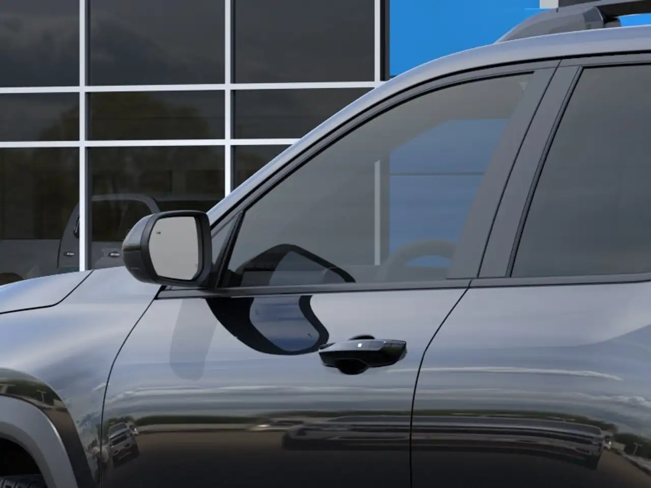 Chevrolet Equinox fotografie Chevrolet Equinox