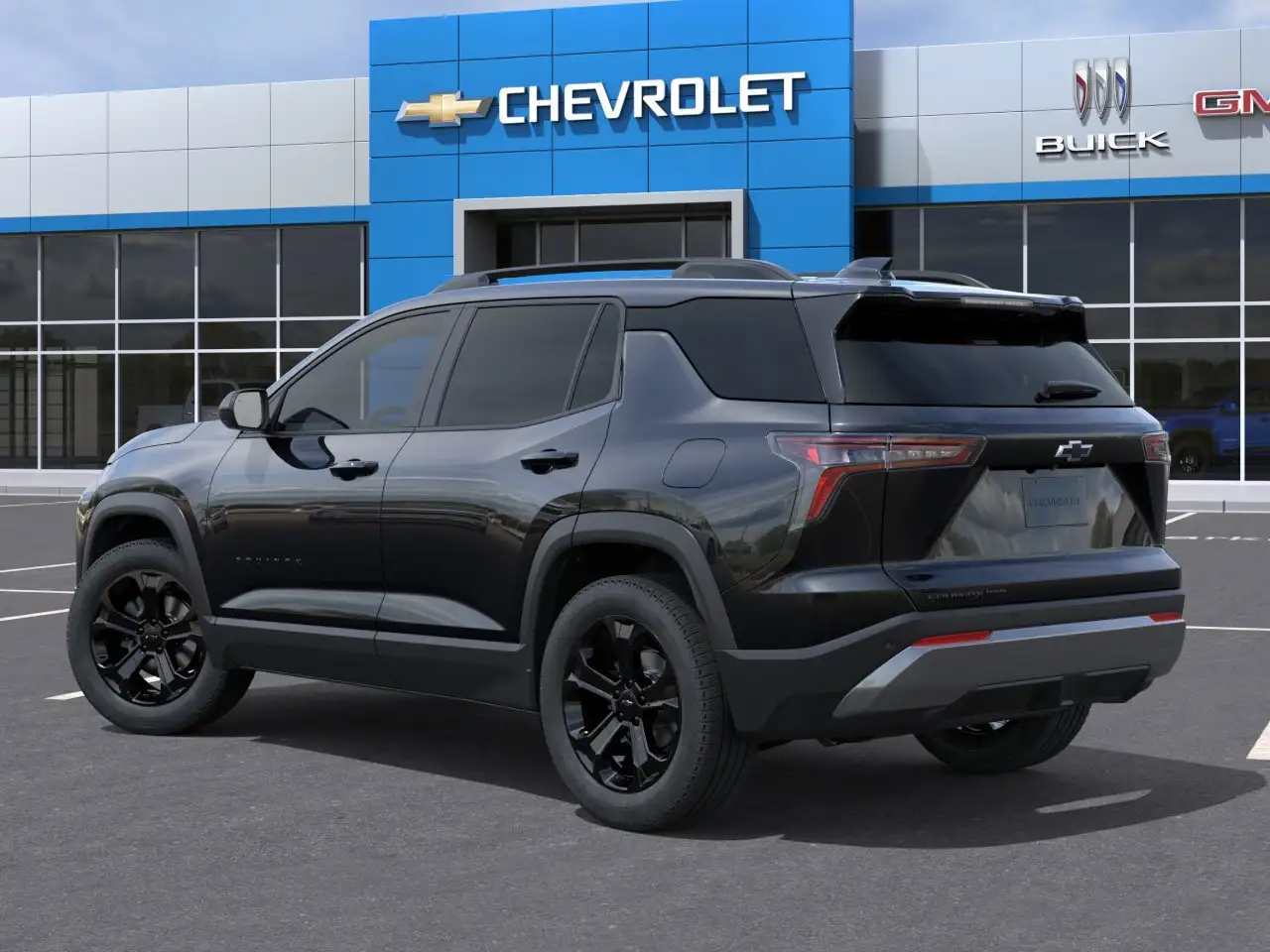Chevrolet Equinox fotografie Chevrolet Equinox