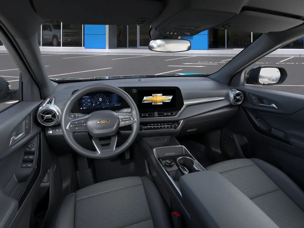 Chevrolet Equinox fotografie Chevrolet Equinox