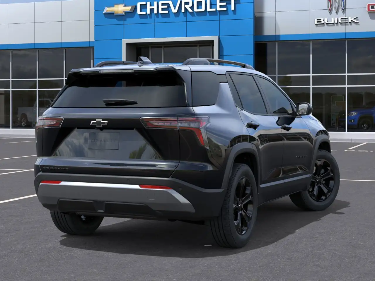 Chevrolet Equinox fotografie Chevrolet Equinox