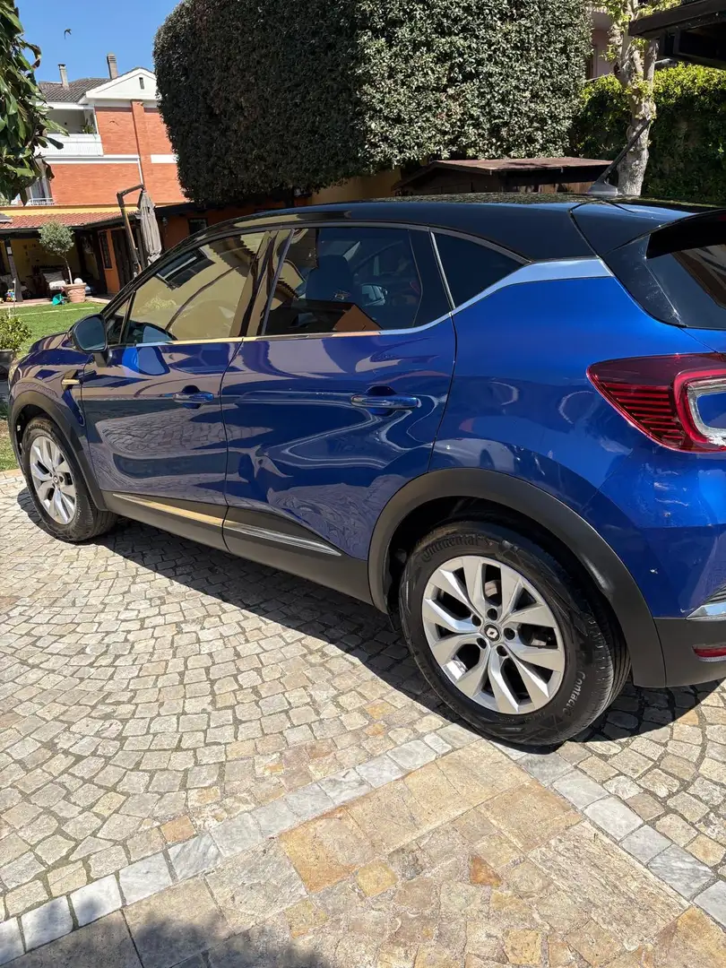 Renault Captur Captur II 2019 1.6 hybrid Business Blu/Azzurro - 2