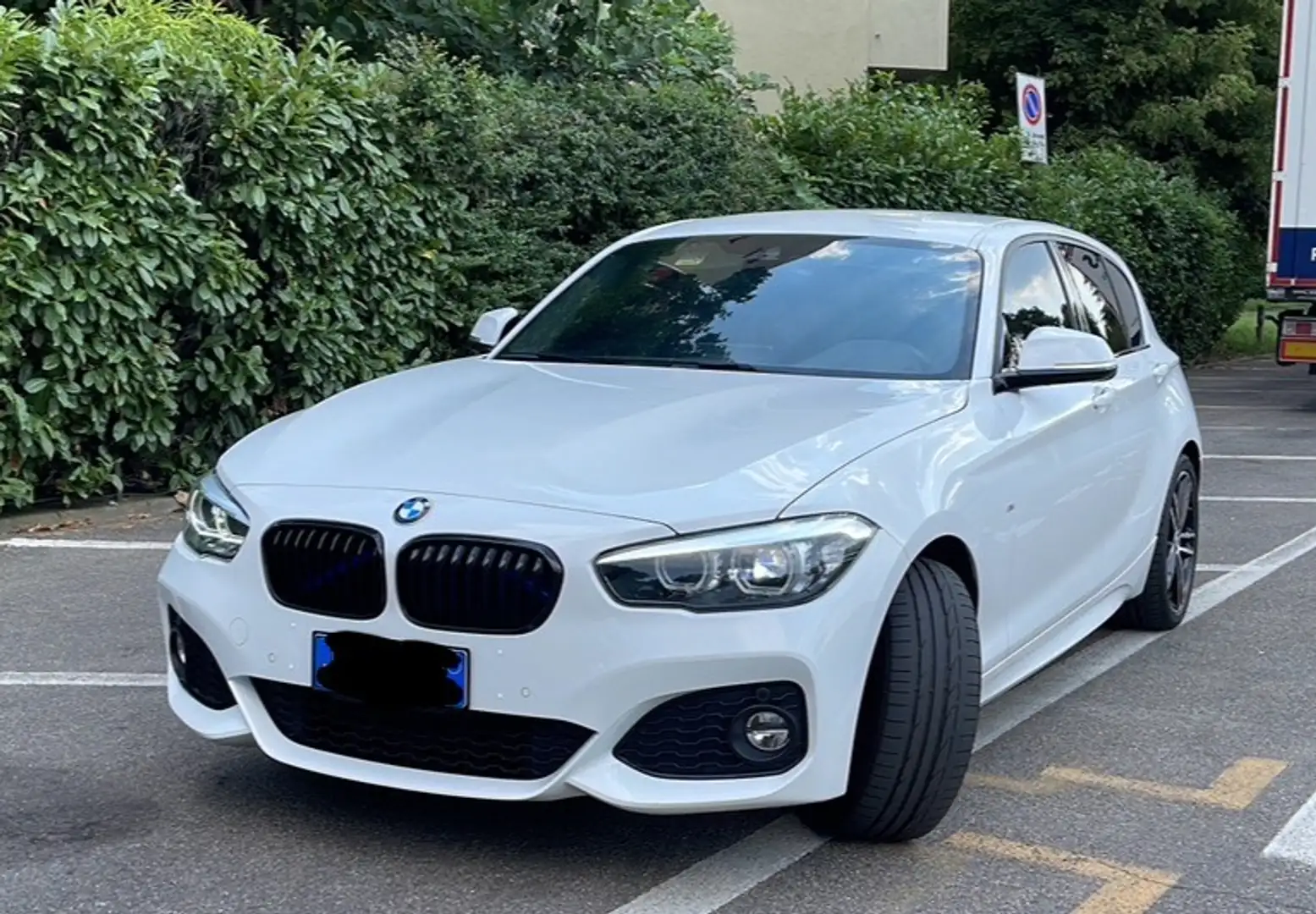 BMW 125 125i Msport 224cv 5p auto - 1