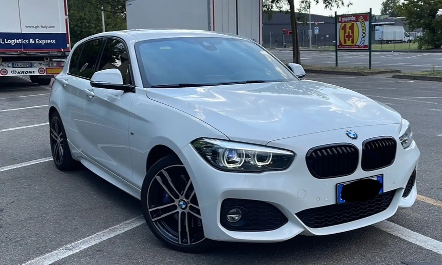 BMW 125 125i Msport 224cv 5p auto - 2