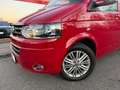 Volkswagen T5 Multivan T5 Bus Multivan Cup 7 Sitzer*Tempomat*1 Hand! Rouge - thumbnail 15