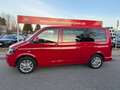 Volkswagen T5 Multivan T5 Bus Multivan Cup 7 Sitzer*Tempomat*1 Hand! Rouge - thumbnail 4