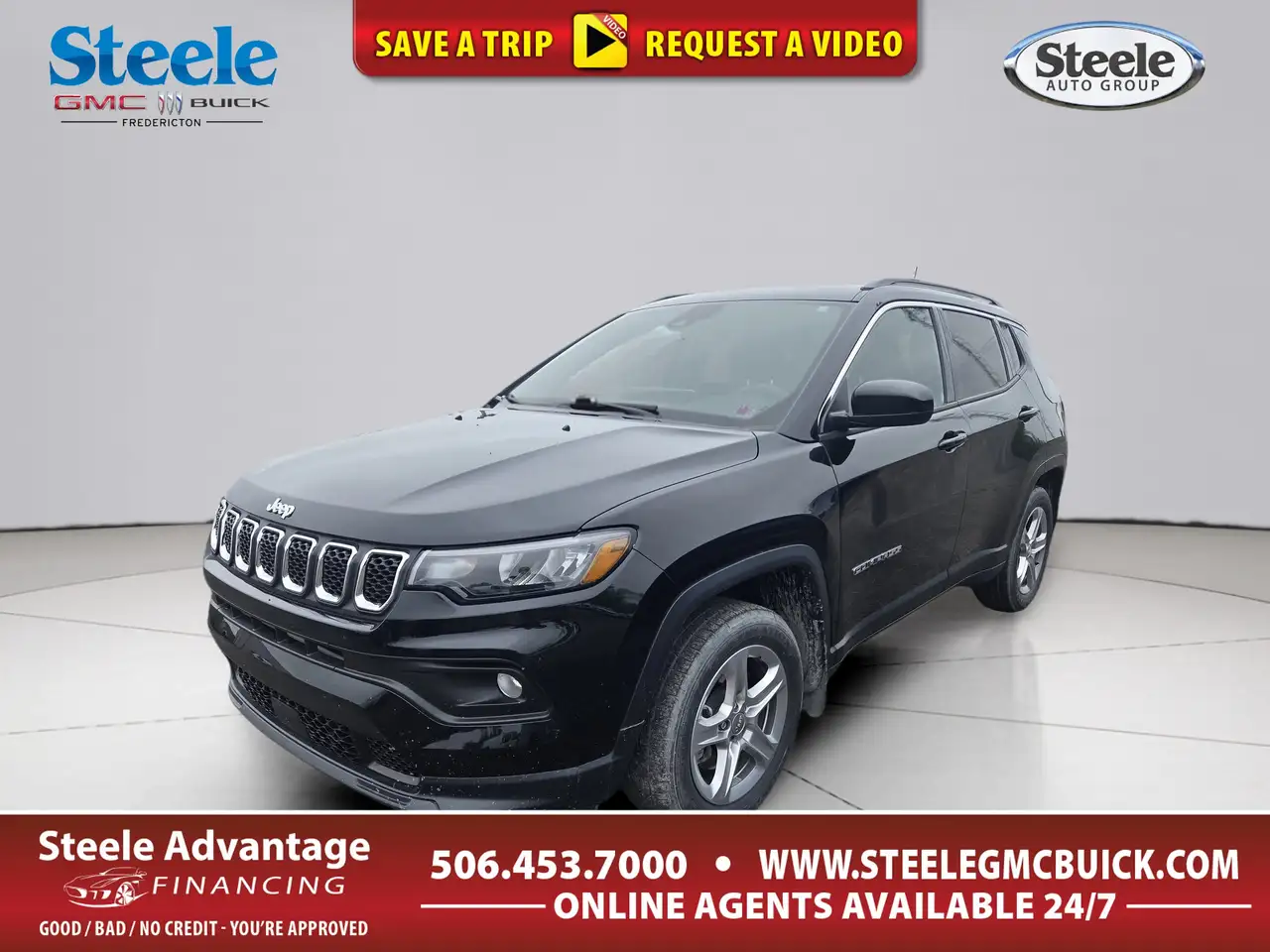 2023 Jeep Compass