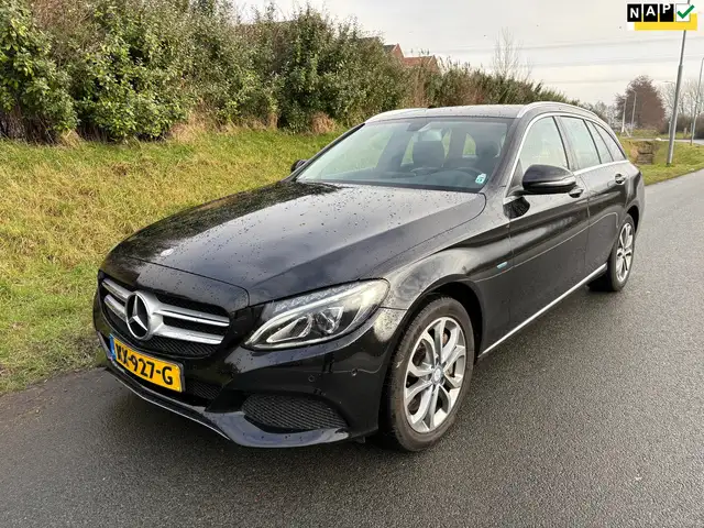 Mercedes-Benz C 350 Estate e Lease Edition Carplay, Sfeerverlichting,
