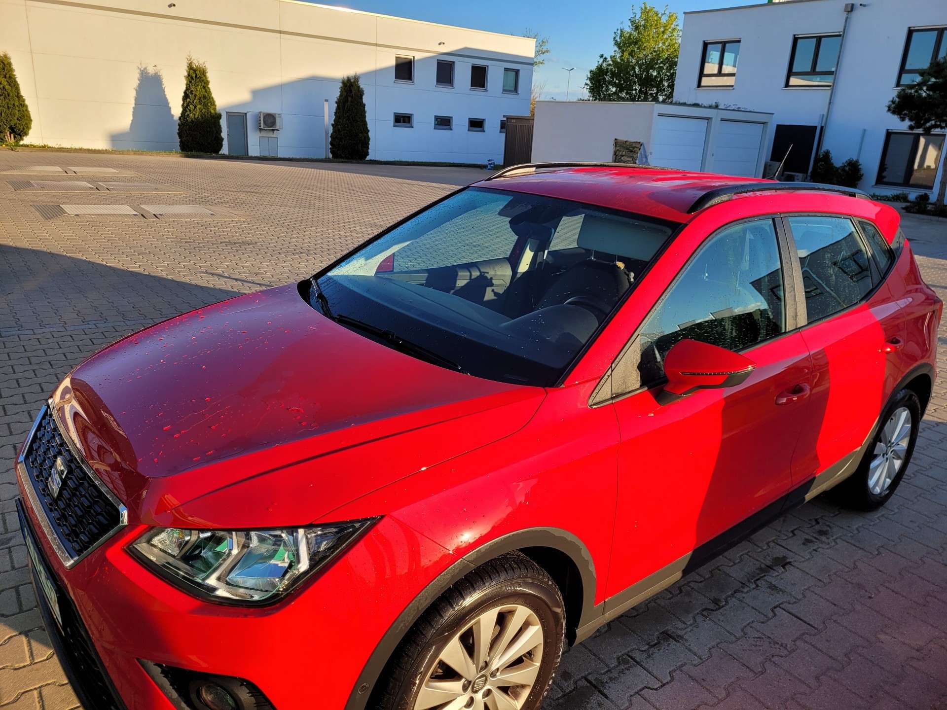 Ojazdené Seat Arona 1.0