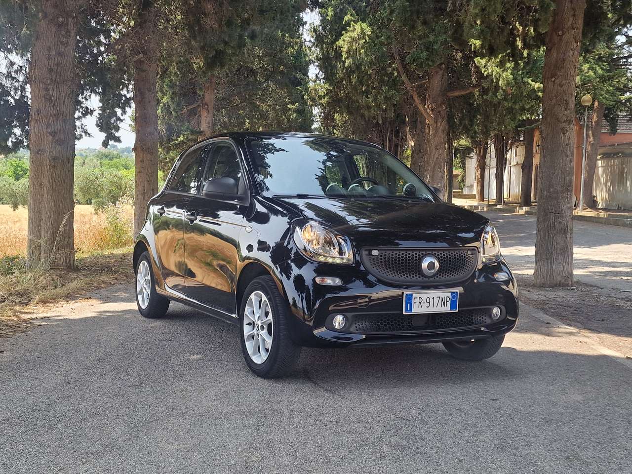 smart forFour Forfour 1.0 Prime 71cv my18 - 54.000 km