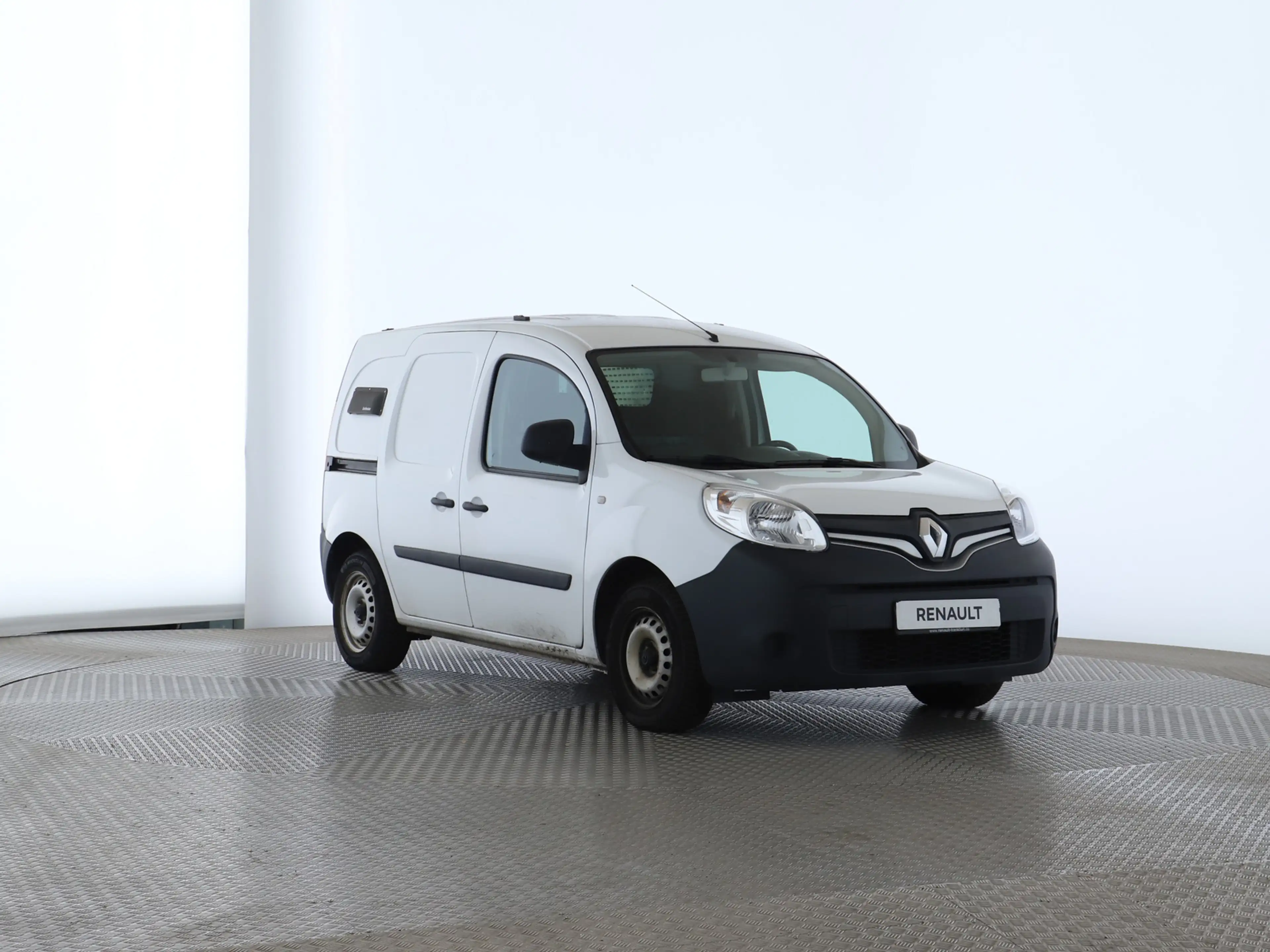 Renault Kangoo Rapid Extra dCi 90 Klima — photo 9