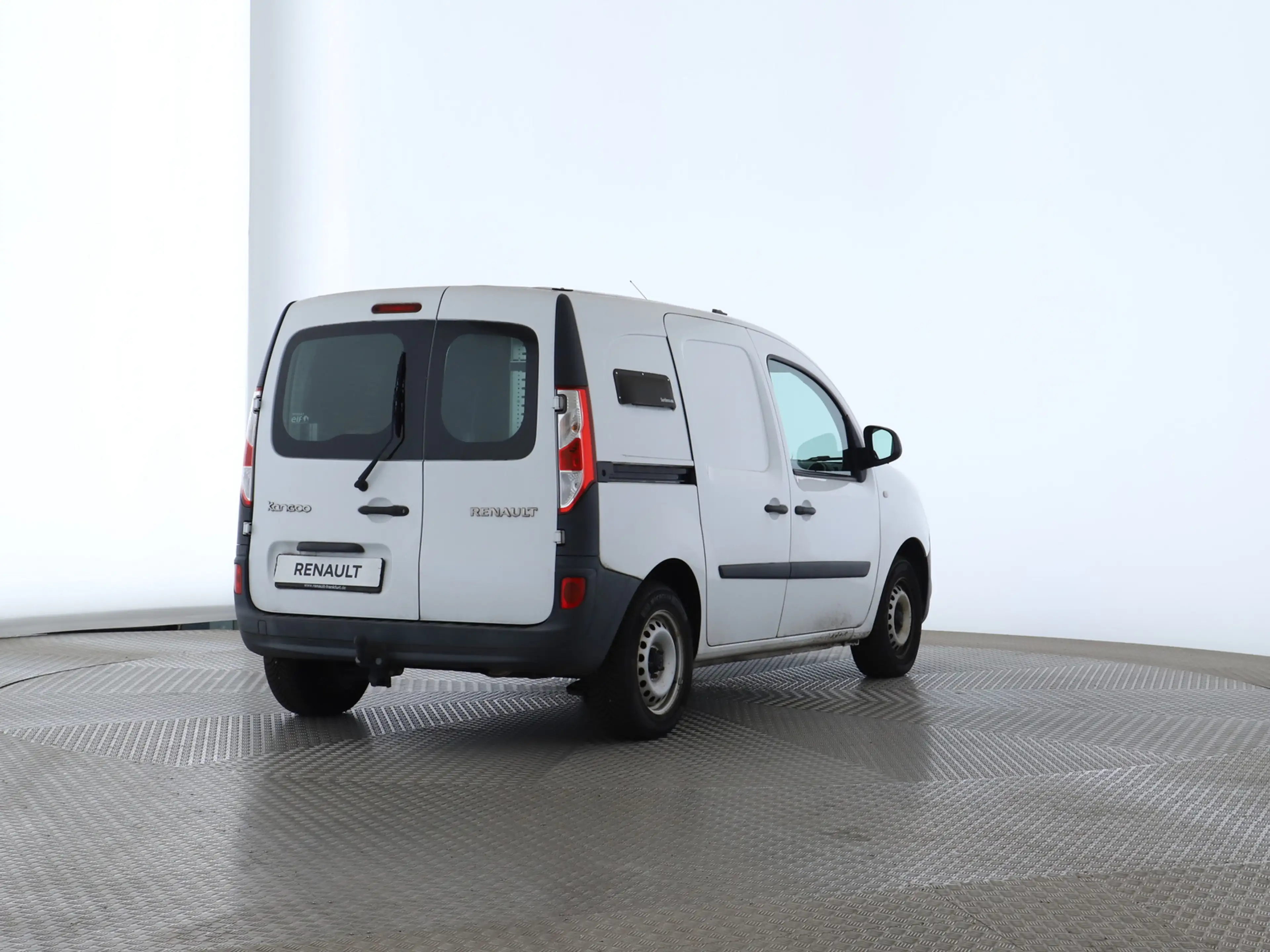 Renault Kangoo Rapid Extra dCi 90 Klima — photo 4