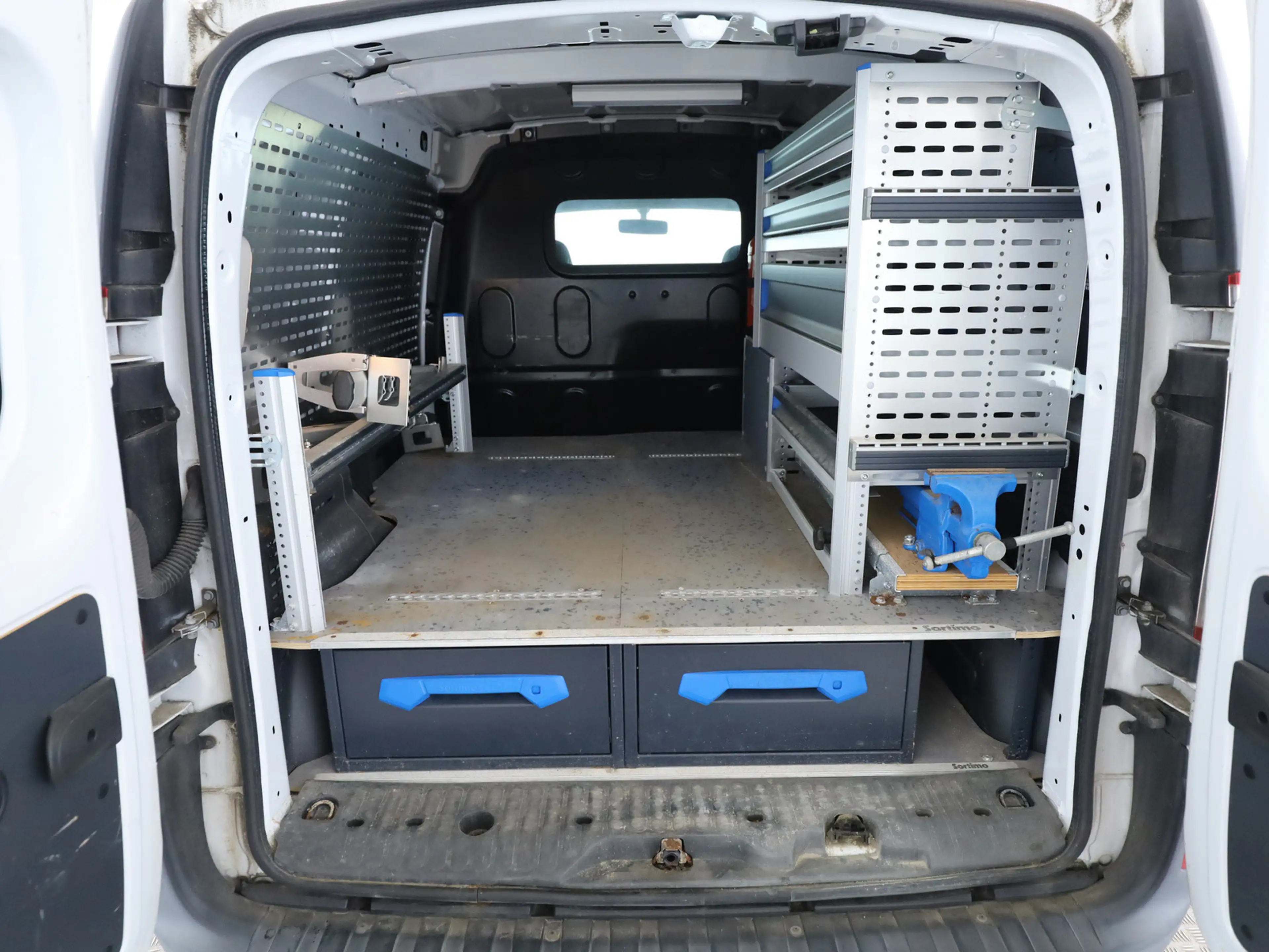 Renault Kangoo Rapid Extra dCi 90 Klima — photo 13