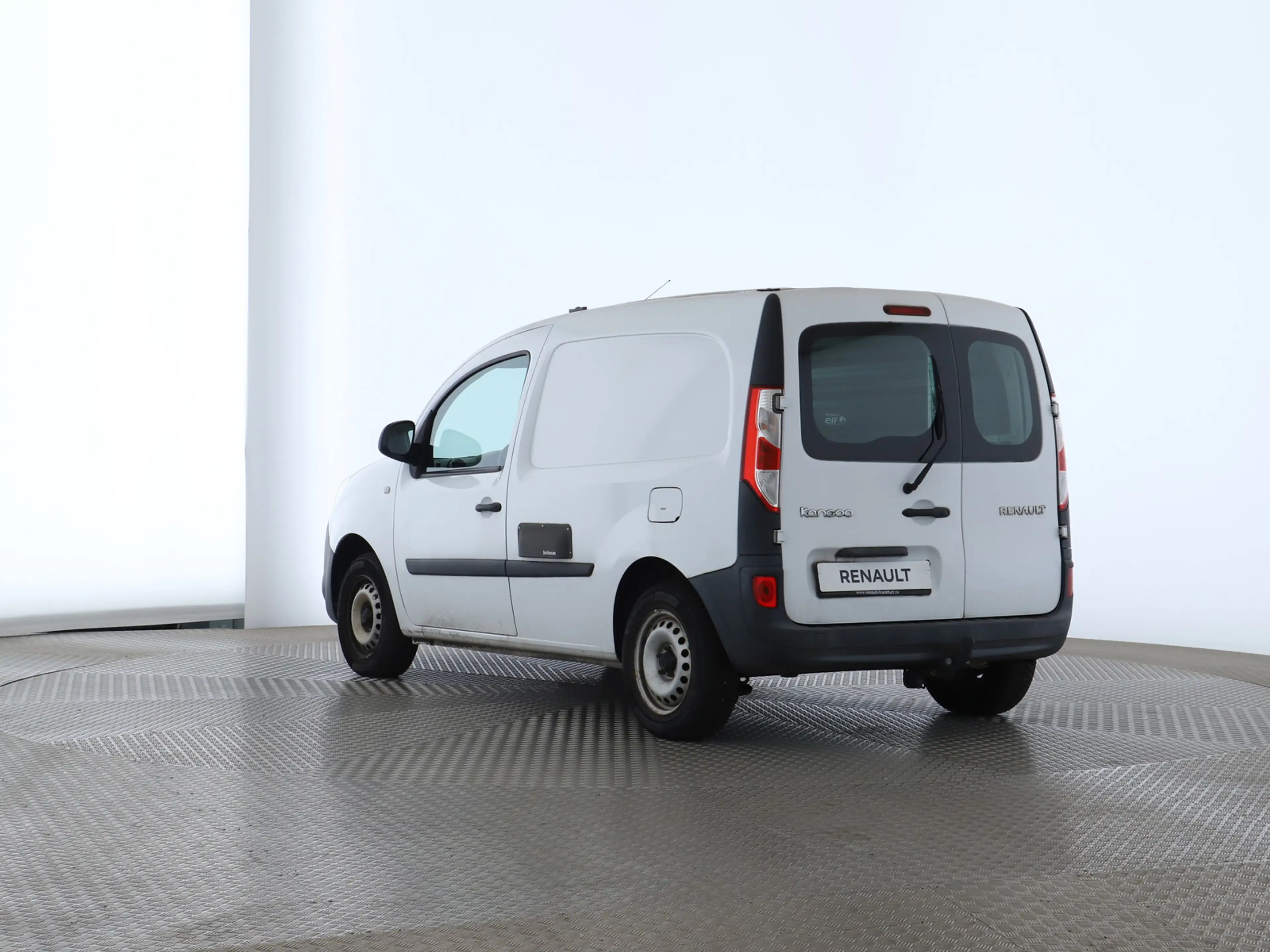 Renault Kangoo Rapid Extra dCi 90 Klima — photo 8