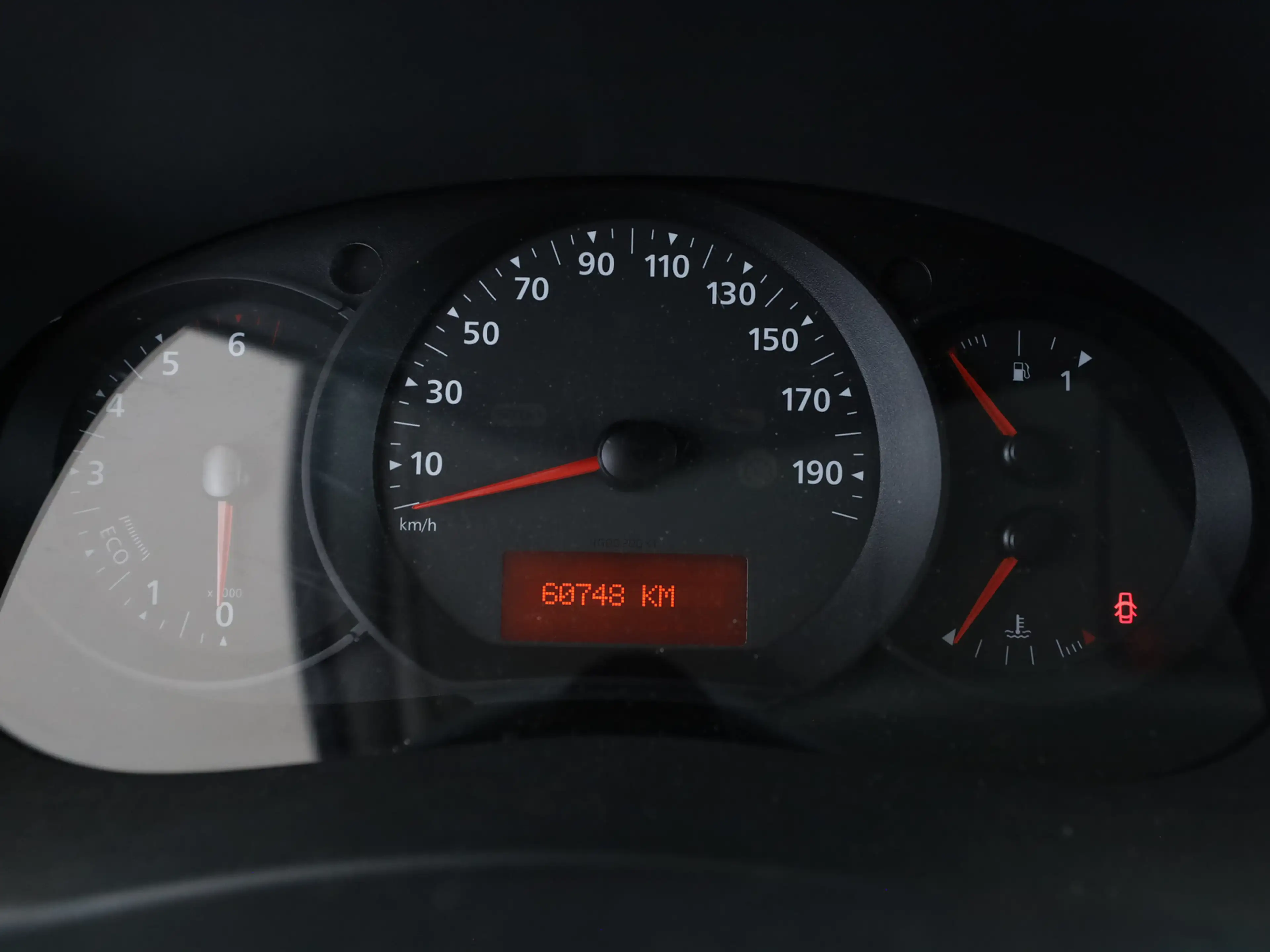 Renault Kangoo Rapid Extra dCi 90 Klima — photo 14
