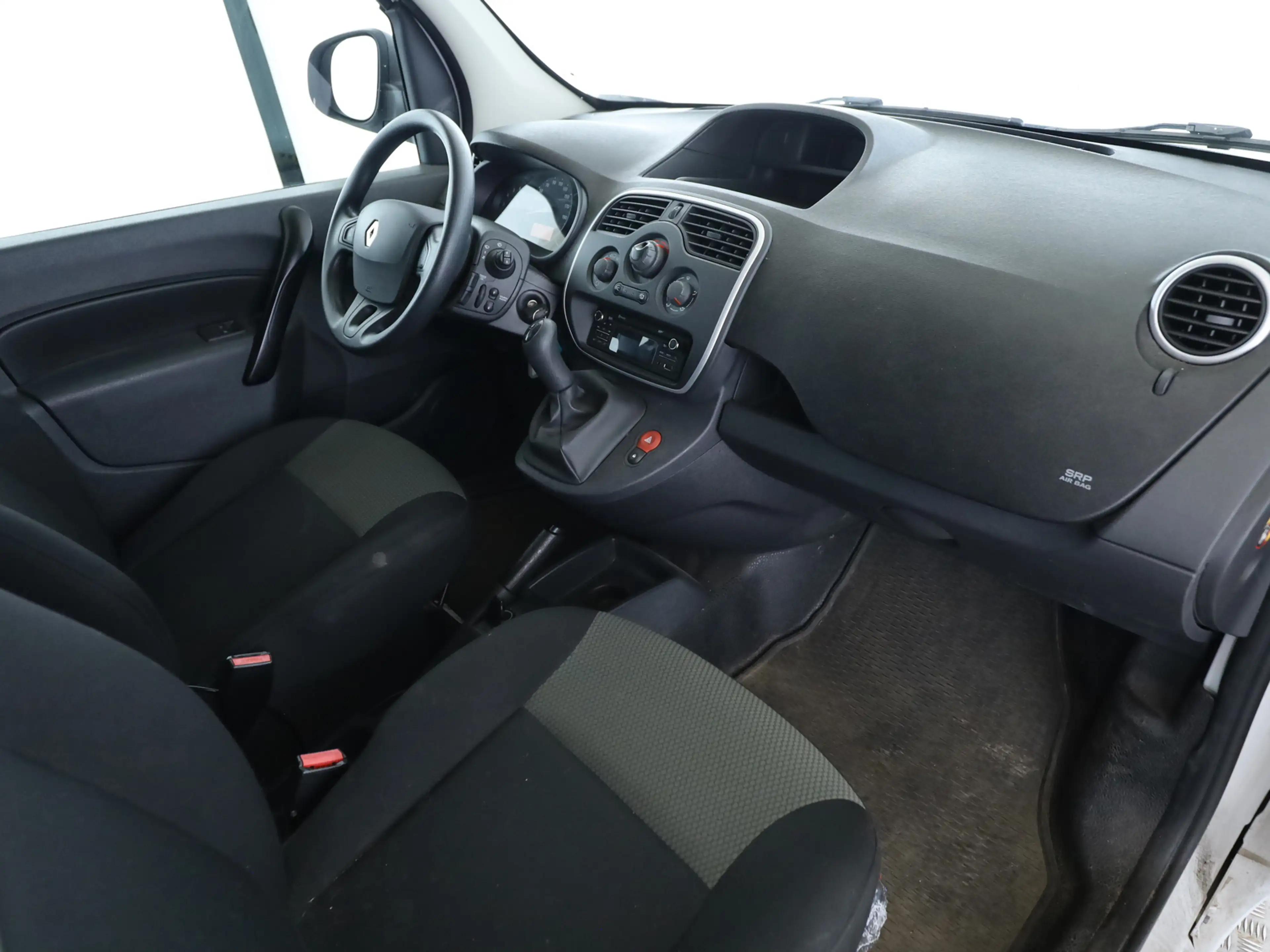 Renault Kangoo Rapid Extra dCi 90 Klima — photo 12