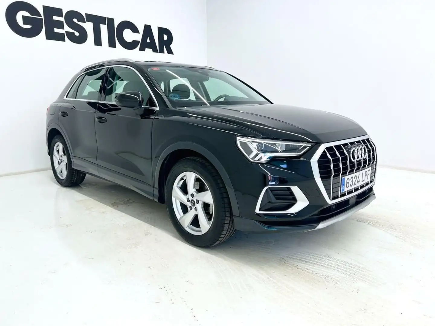 Audi Q3 Advanced 35 TFSI 150CV S tronic Negro - 2