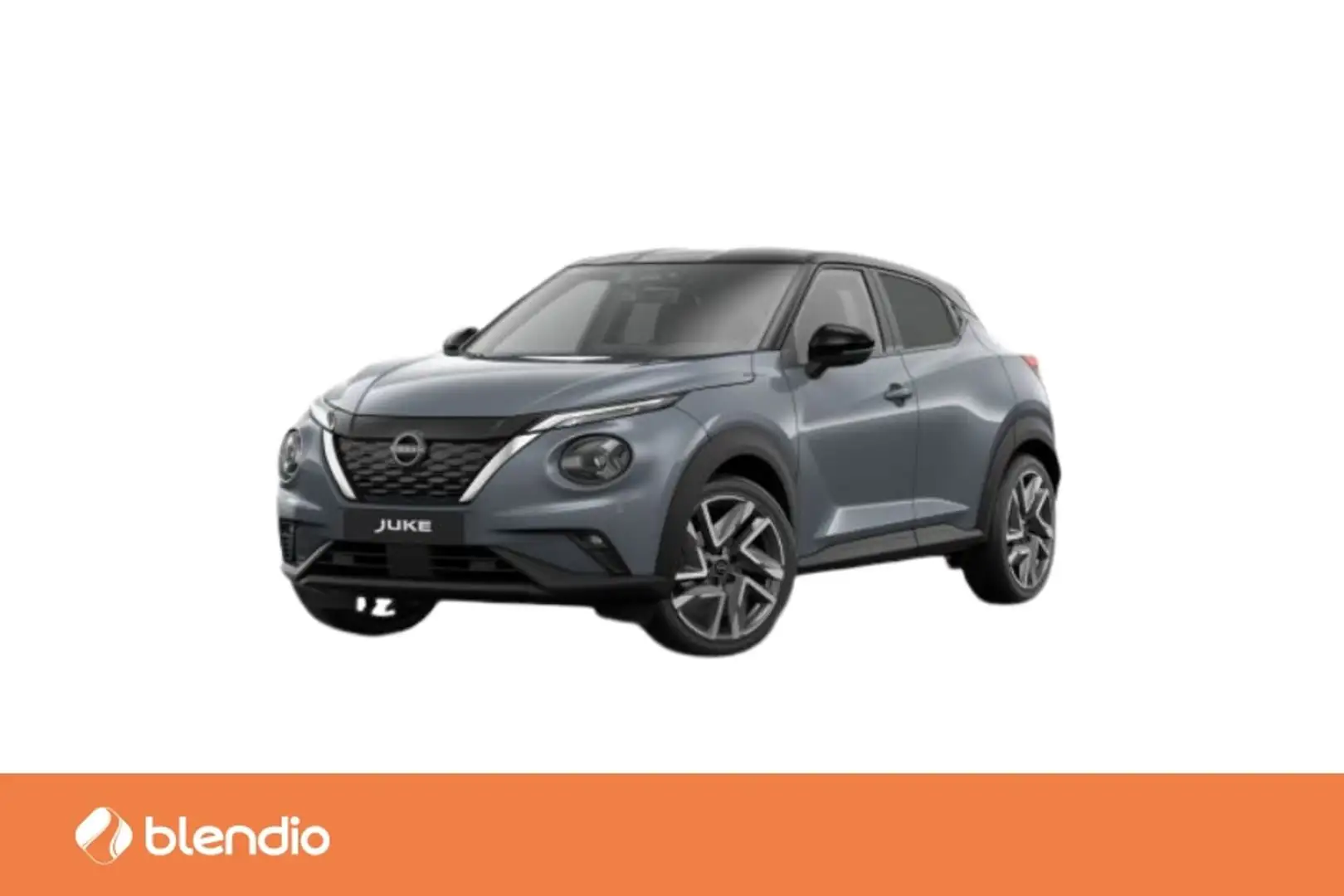 Nissan Juke 1.6 Hybrid 105kW (145CV) N-Design Grijs - 1