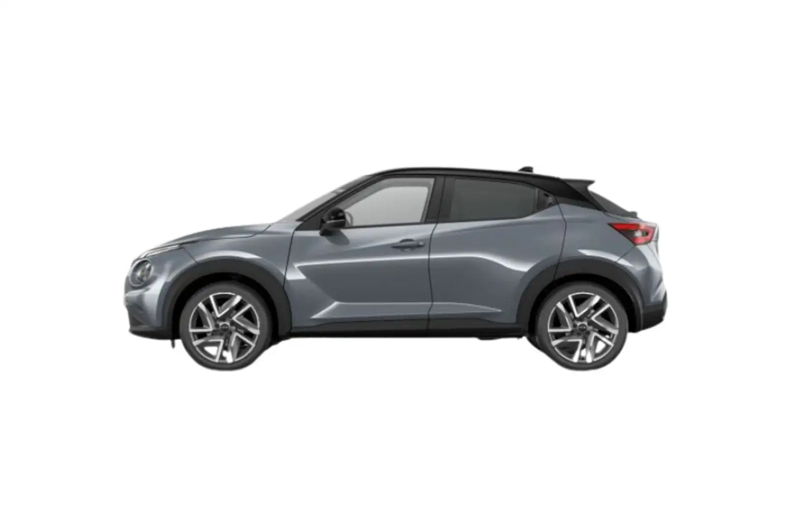 Nissan Juke 1.6 Hybrid 105kW (145CV) N-Design Grijs - 2