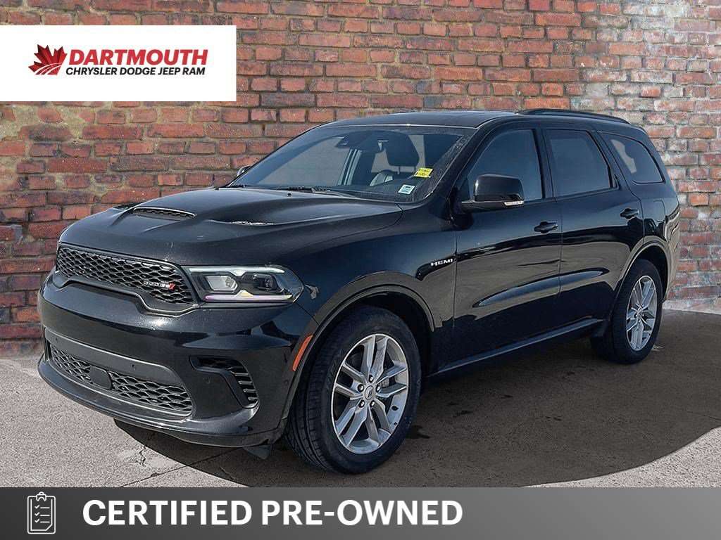 2025 Dodge Durango R/T | V8 Power + Aggressive Sport Styling |