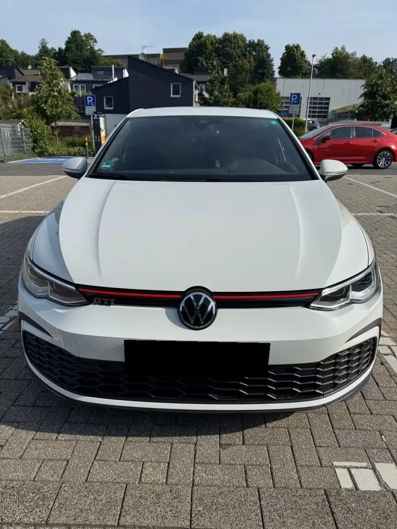 Volkswagen Golf GTI Golf 2.0 tsi GTI 245cv dsg Bianco - 1